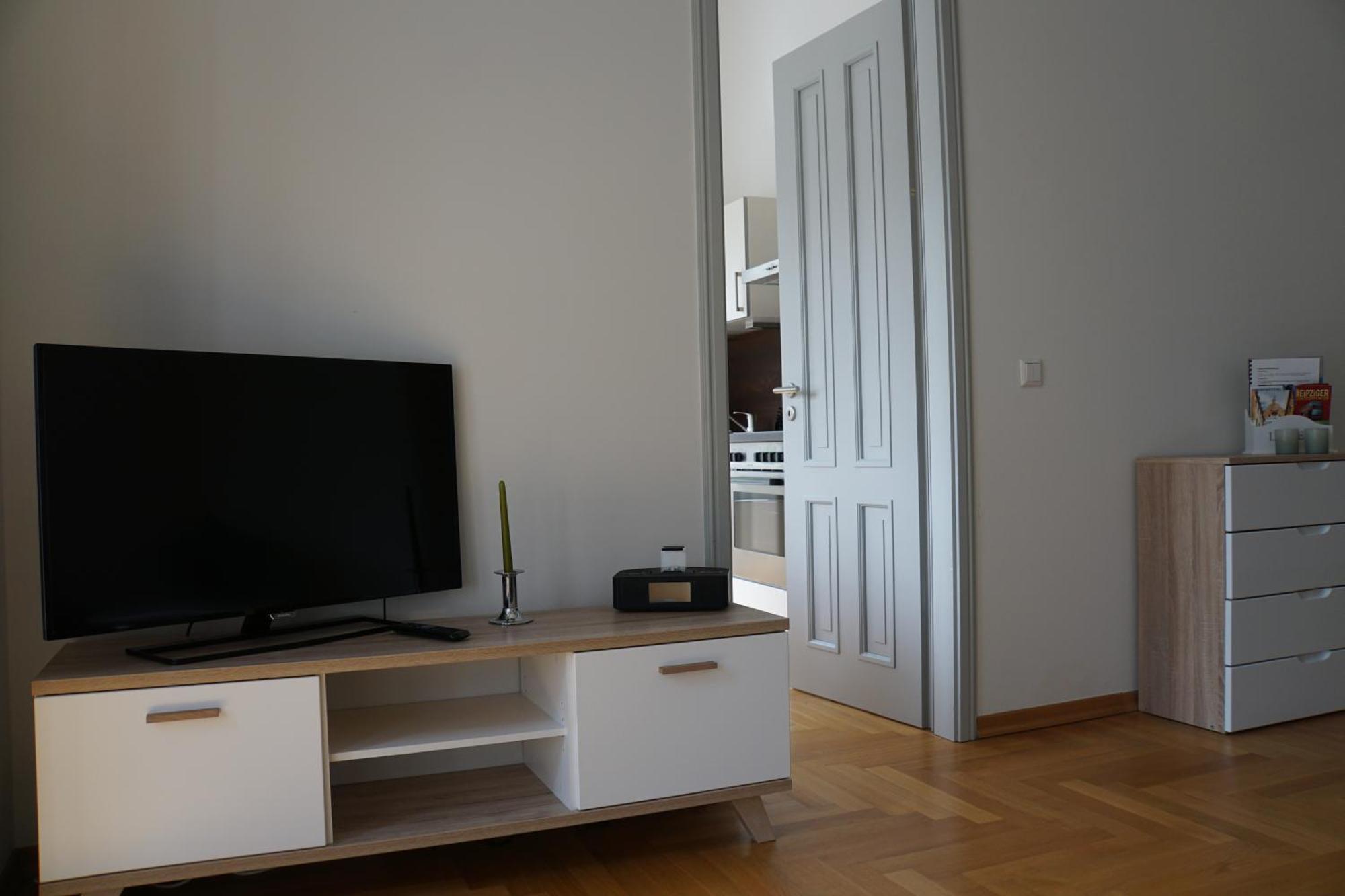 Kokon Apartments Leipzig Quarto foto