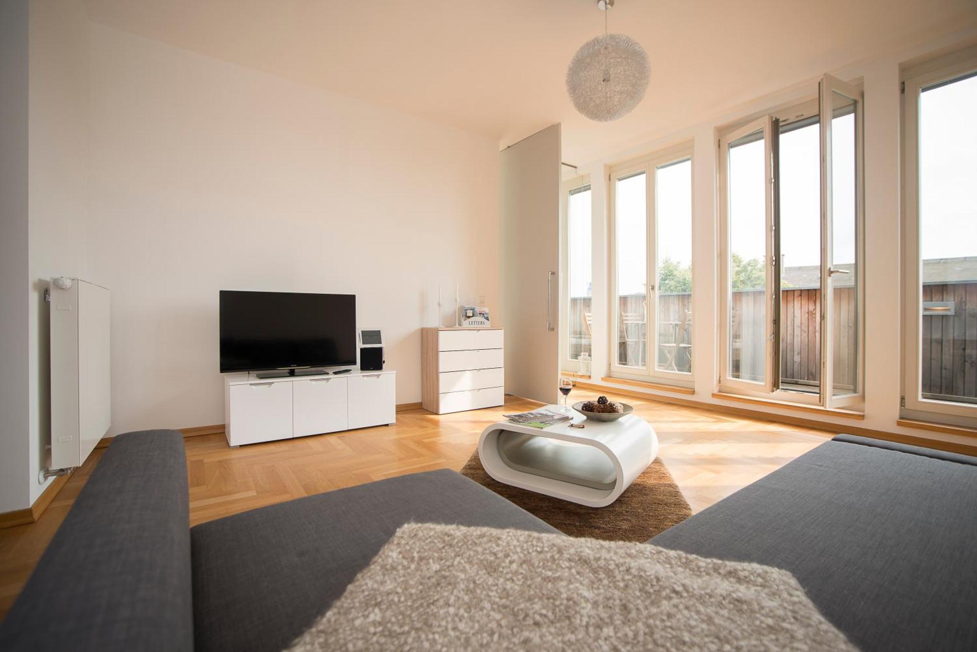 Kokon Apartments Leipzig Quarto foto