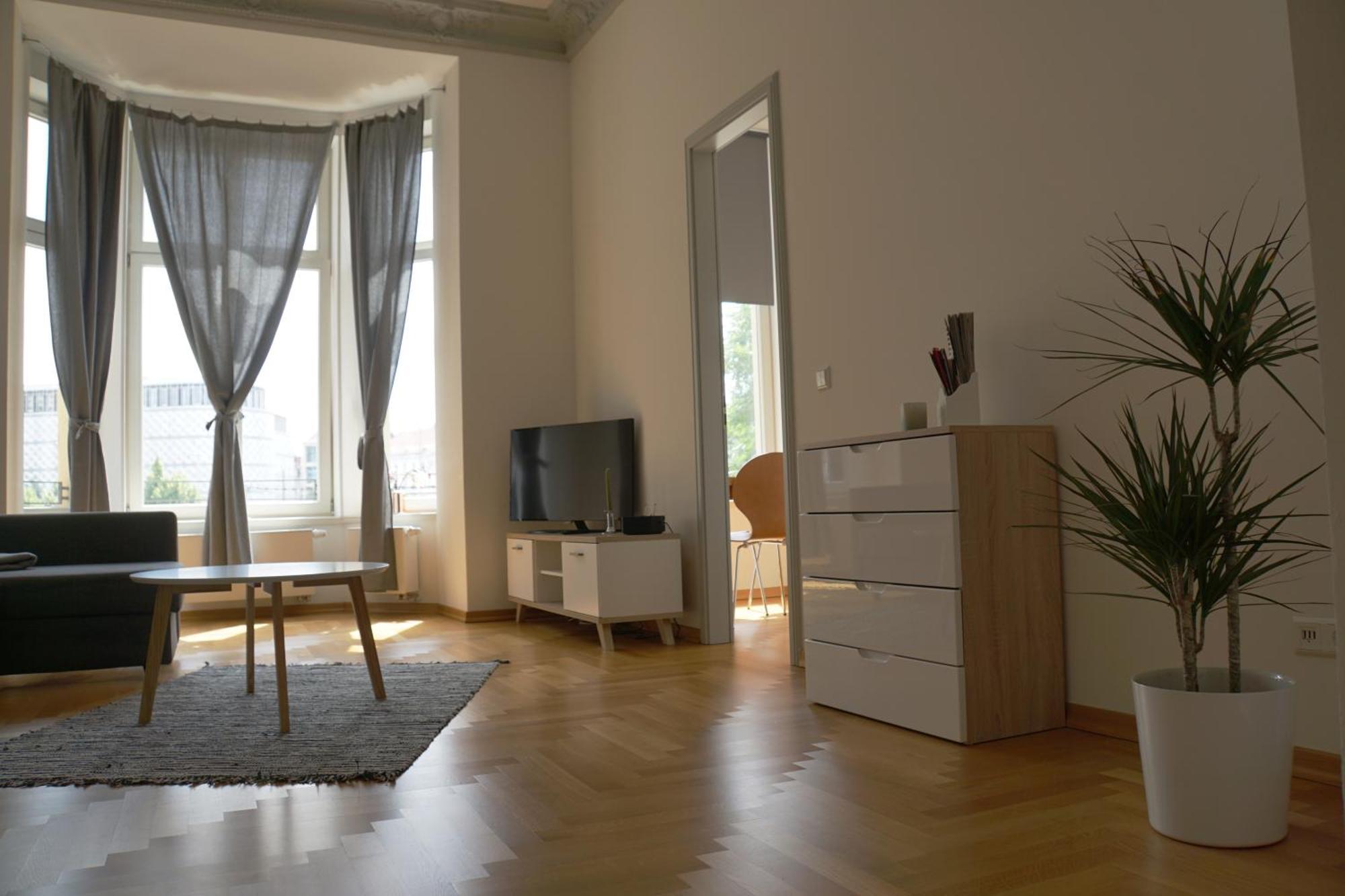 Kokon Apartments Leipzig Quarto foto